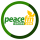 Logo de Peace FM Online Radio