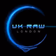 Logo de Uk Raw Radio