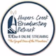 Hoopers Creek Broadcasting Network - WKJV logo
