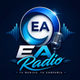 EA Radio logo