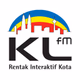 Logo de RTM - KL FM
