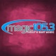 Magic 105.3 - KSMG logo