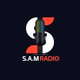 Logo de SAM RADIO