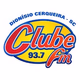 Logo de Clube FM Dionisio Cerqueira