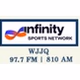 WJJQ AM 810 / 97.7 FM - WJJQ logo