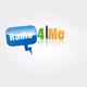 Logo de Radio 4 Me