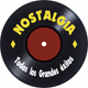 Logo de Nostalgia Fm - Rock