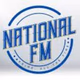 Logo de NBC - National Radio