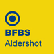 Logo de BFBS Radio Aldershot