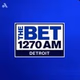 Logo de The Bet Detroit - WXYT