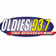 Logo de Oldies 93.7 - KKHJ-HD2