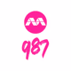 Logo de 987 FM