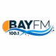 100.1 BayFM - CKVB-FM logo