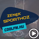 Logo de Cool FM - Zenek Sporthoz