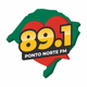 Logo de Rádio Ponto Norte FM