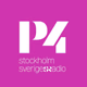 Logo de SR P4 Stockholm