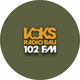 Logo de VOKS Radio Bali 102FM