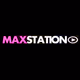Logo de MaxStation Radio