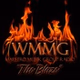 WMMG - The Blaze logo