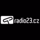 Radio23.cz - Tekno logo
