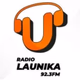 Logo de Radio La Unika