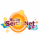Logo de Rádio Sertão