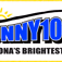 Logo de Sunny 102 FM - KWRQ