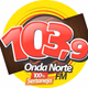 Logo de Rádio Onda Norte FM