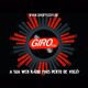 Logo de Radio Giro FM