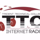 Logo de Trident Technical College