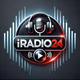 Logo de iradio24