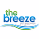 89.7 The Breeze logo