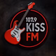 Logo de Rádio Kiss Campinas