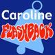 Logo de Radio Caroline - Caroline Flashback