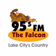Logo de The Falcon - WDSR