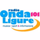 Logo de Radio Onda Ligure 101