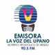 Logo de Radio Voz del Upano