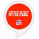 Logo de HitMix Music USA