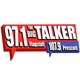 Logo de 97.1 The Big Talker - KBTK