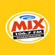 Logo de Rádio Mix 106,7 FM