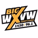 1450/96.1 Big X Sports Radio - W241CK logo