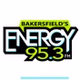 Energy 95.3 - KLLY logo