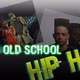 Logo de The Old School Hiphop Corner