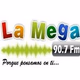 Logo de La Mega Pamplona 90.7