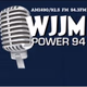 Logo de POWER 94 - WJJM-FM