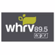 Logo de 89.5 WHRV-FM - WHRL