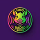 Logo de Hog Radio-2000