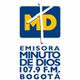 Radio Minuto De Dios Bogotá logo