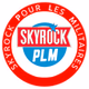 Skyrock - PLM logo