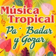 Logo de Música Tropical... RDC Radio